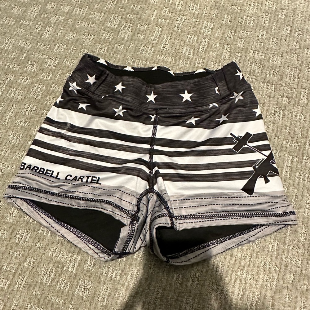 Booty Shorts